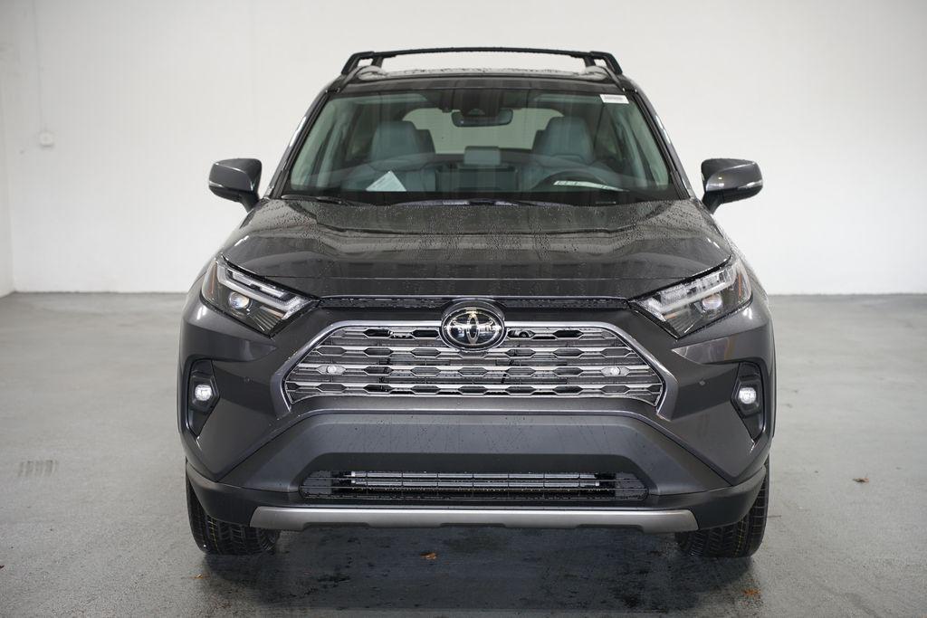 new 2025 Toyota RAV4 car, priced at $42,594