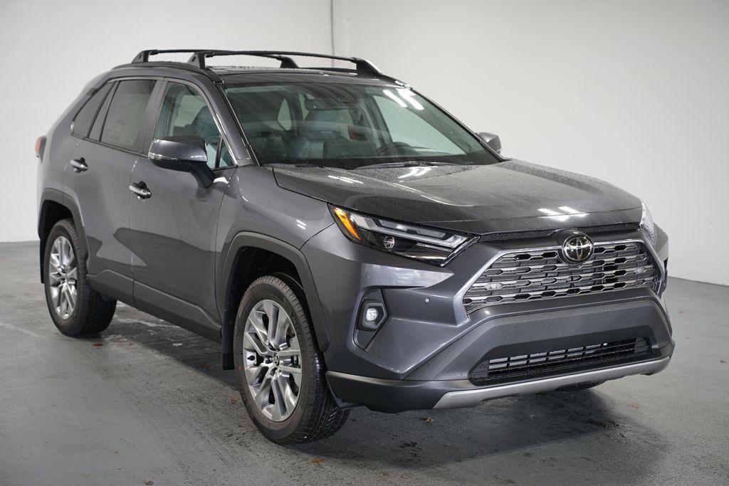 new 2025 Toyota RAV4 car, priced at $42,594