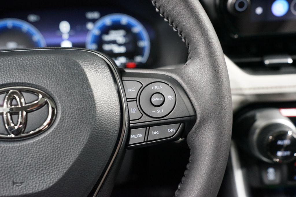 new 2025 Toyota RAV4 car, priced at $42,594