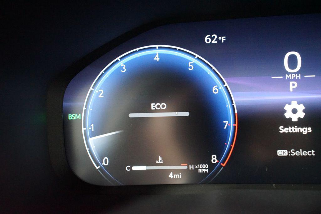 new 2025 Toyota RAV4 car, priced at $42,594