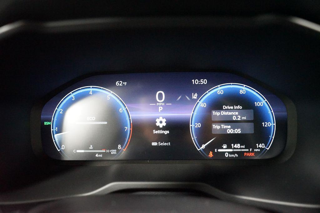 new 2025 Toyota RAV4 car, priced at $42,594