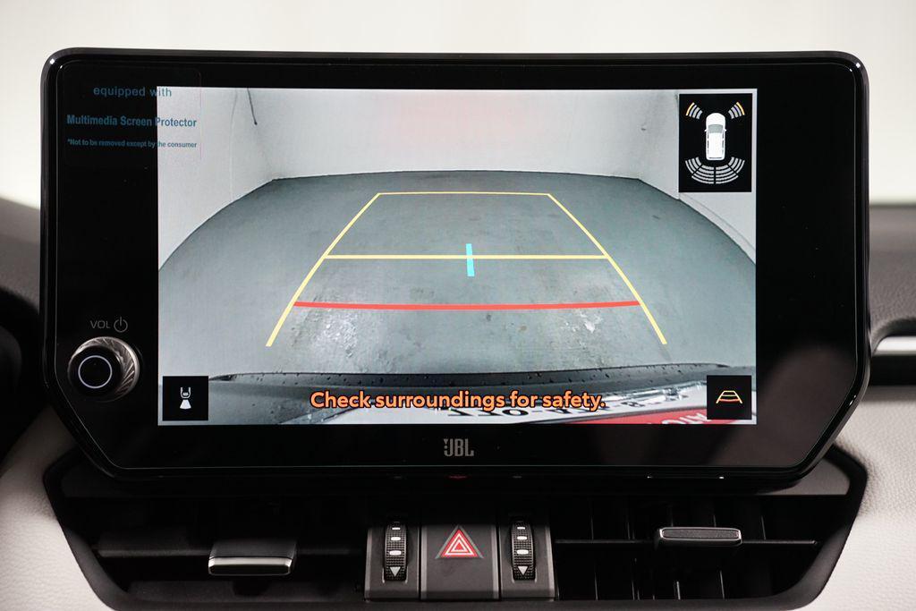 new 2025 Toyota RAV4 car, priced at $42,594