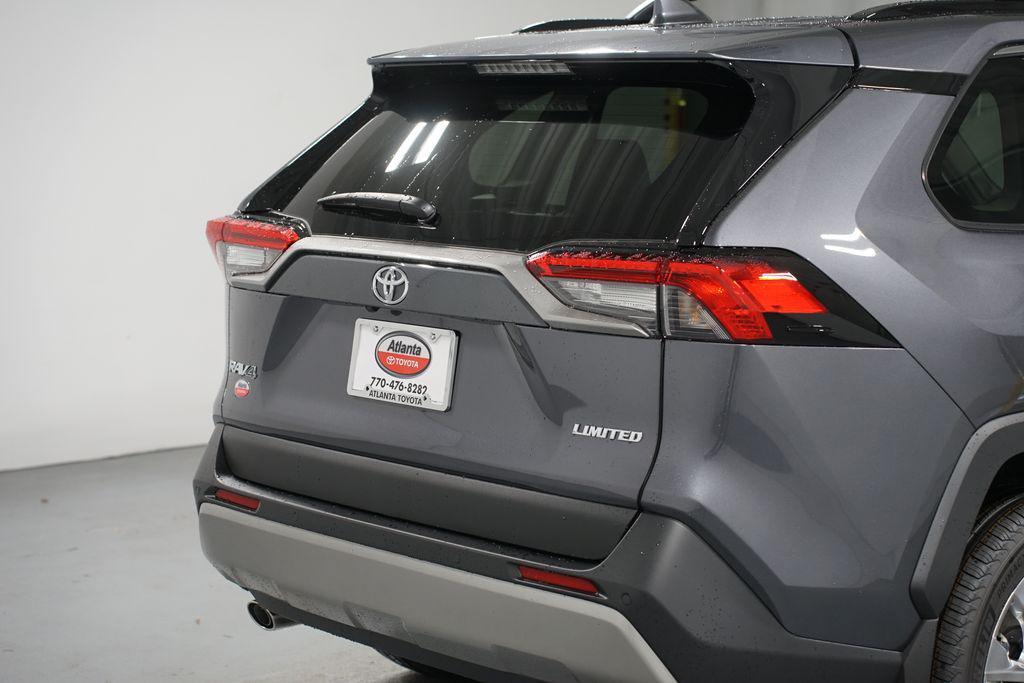 new 2025 Toyota RAV4 car, priced at $42,594