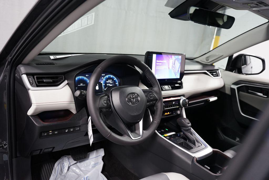 new 2025 Toyota RAV4 car, priced at $42,594