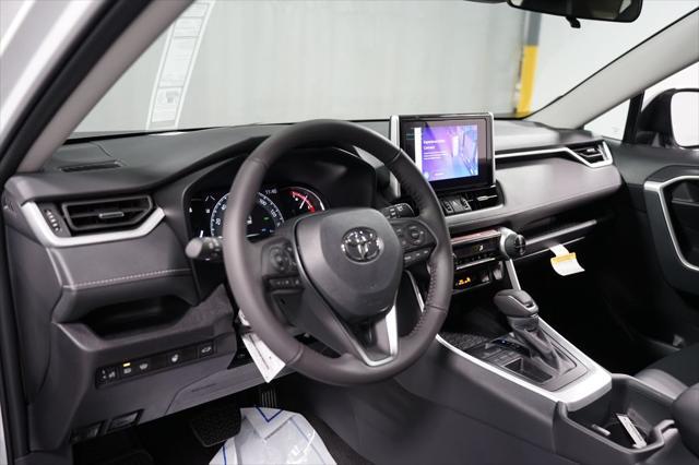 new 2024 Toyota RAV4 car, priced at $36,752