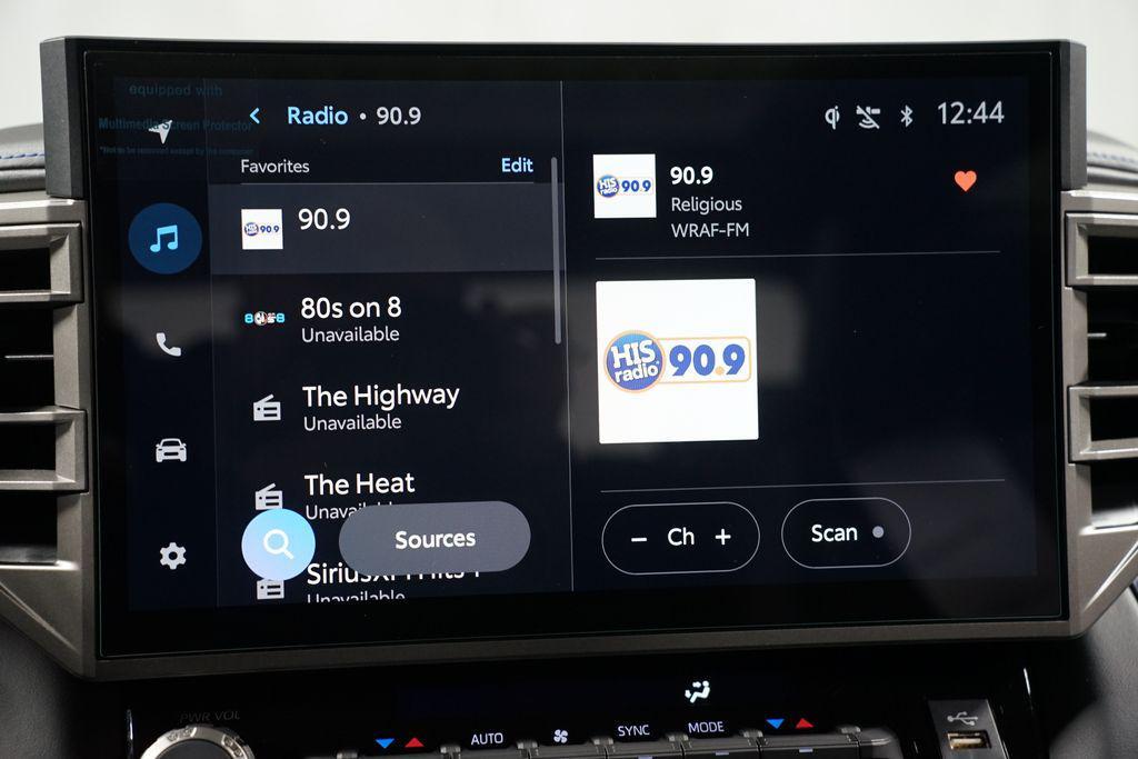 new 2026 Toyota Tundra car, priced at $72,487