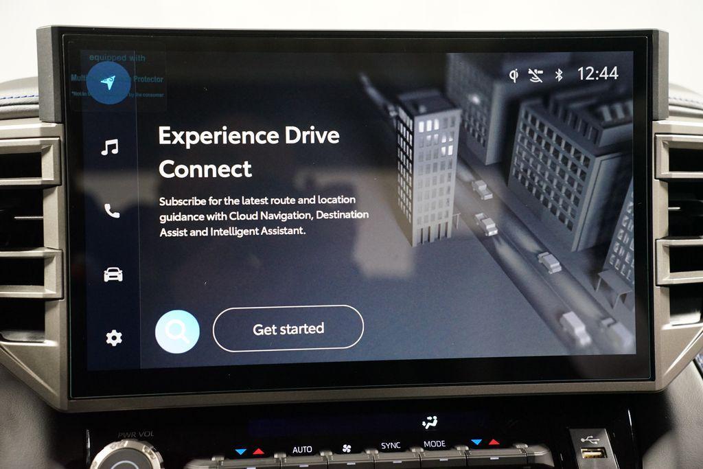 new 2026 Toyota Tundra car, priced at $72,487