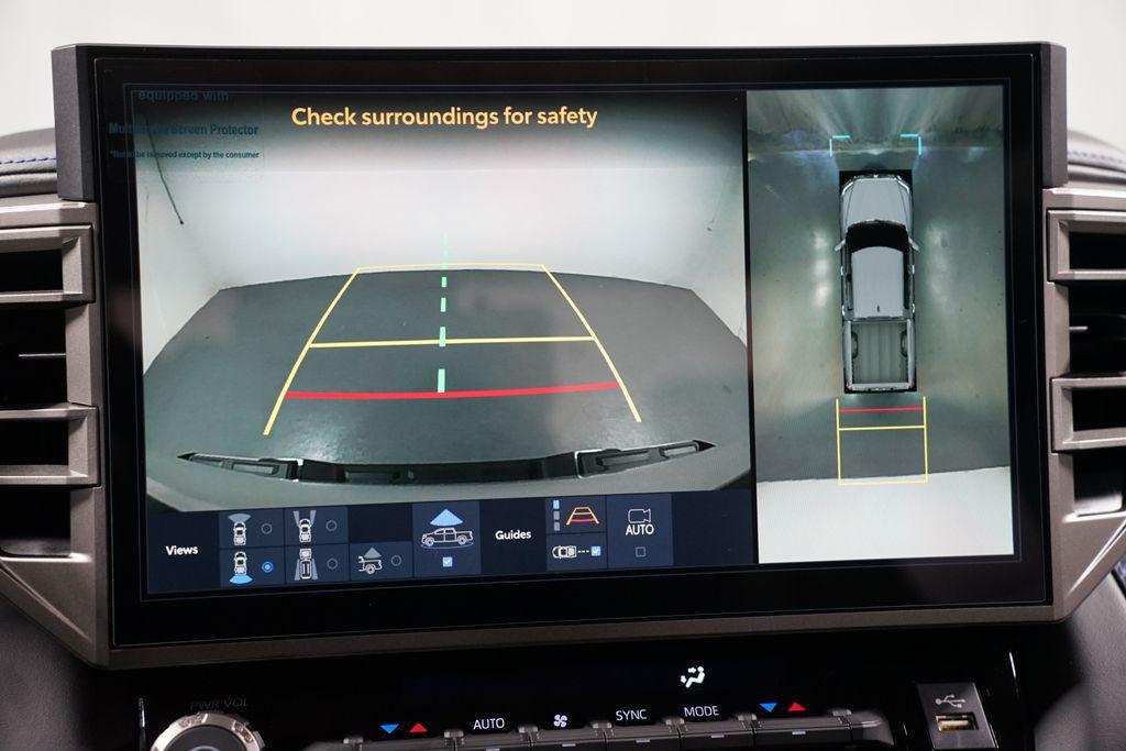 new 2026 Toyota Tundra car, priced at $72,487