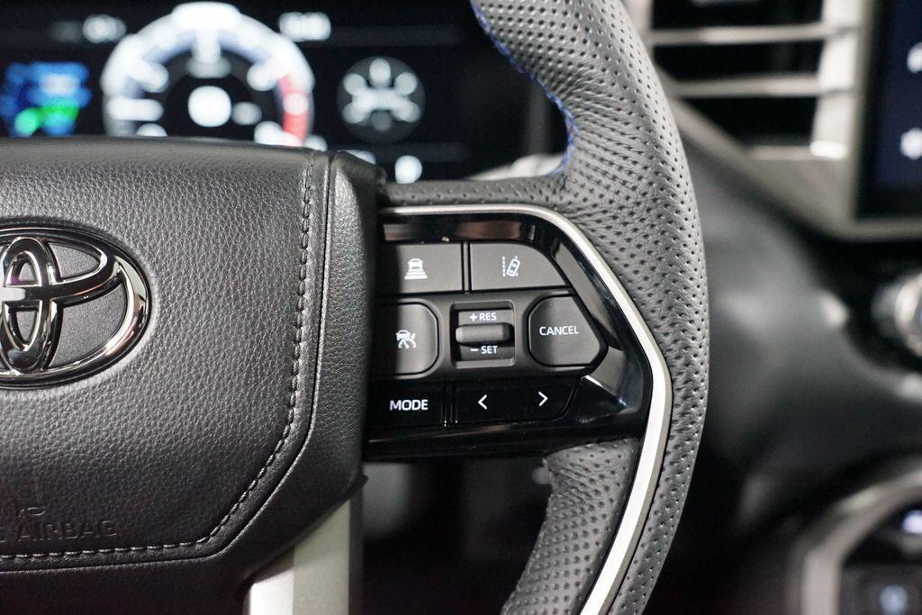 new 2026 Toyota Tundra car, priced at $72,487