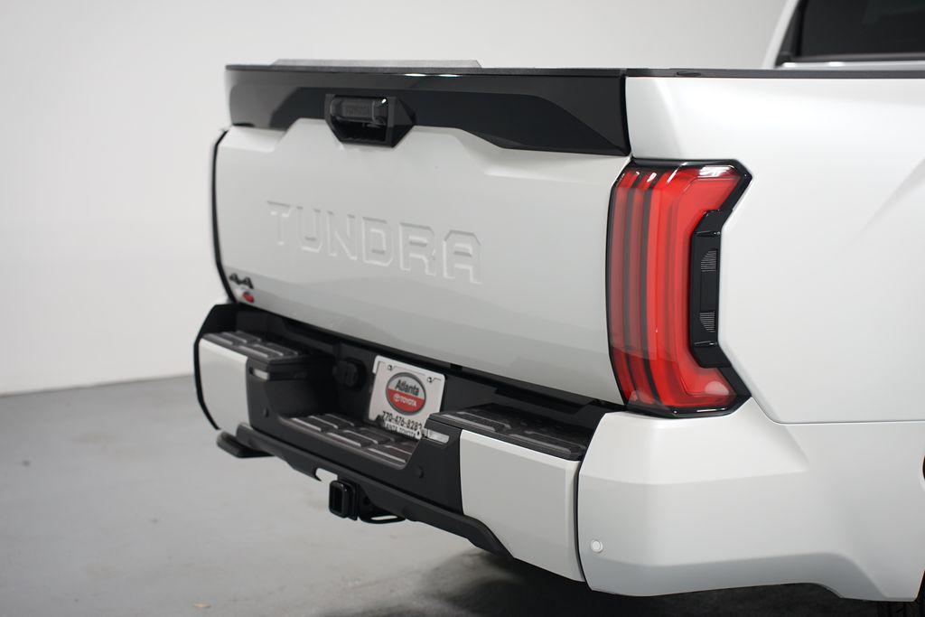 new 2026 Toyota Tundra car, priced at $72,487