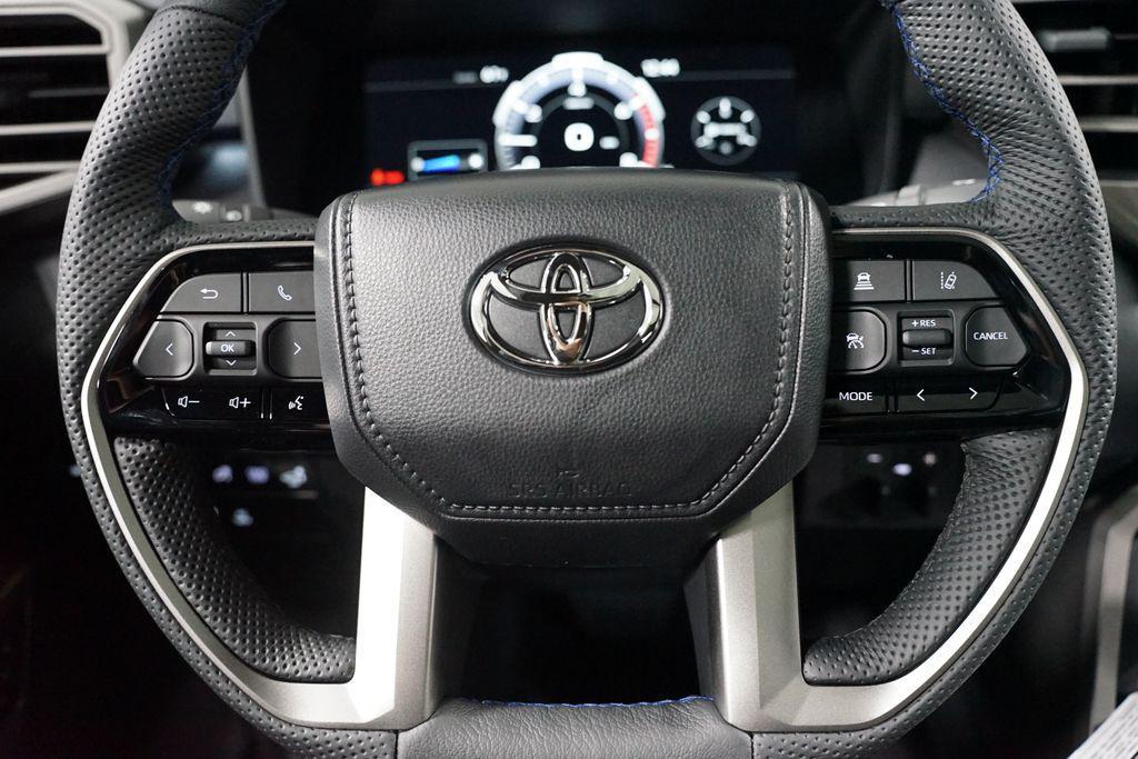 new 2026 Toyota Tundra car, priced at $72,487