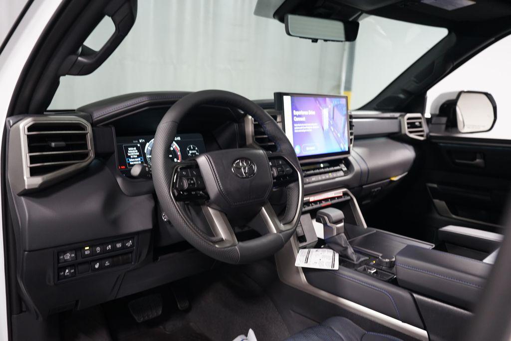 new 2026 Toyota Tundra car, priced at $72,487