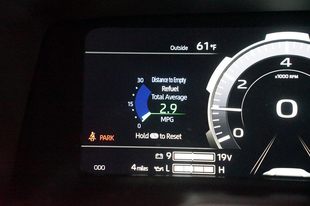 new 2026 Toyota Tundra car, priced at $72,487