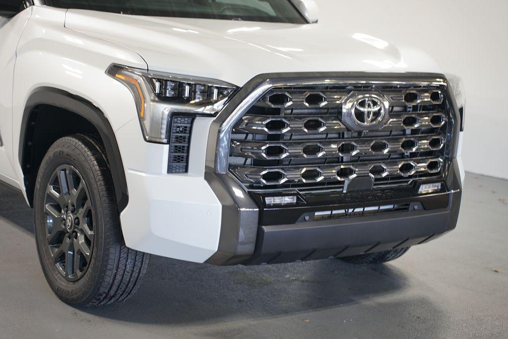 new 2026 Toyota Tundra car, priced at $72,487