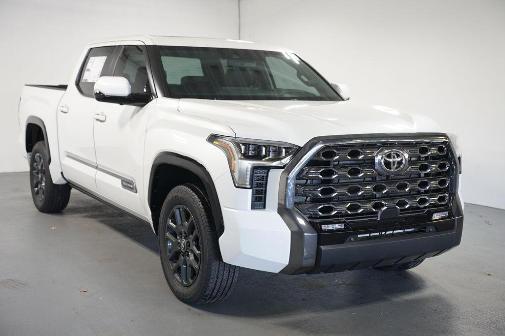 new 2026 Toyota Tundra car, priced at $72,487