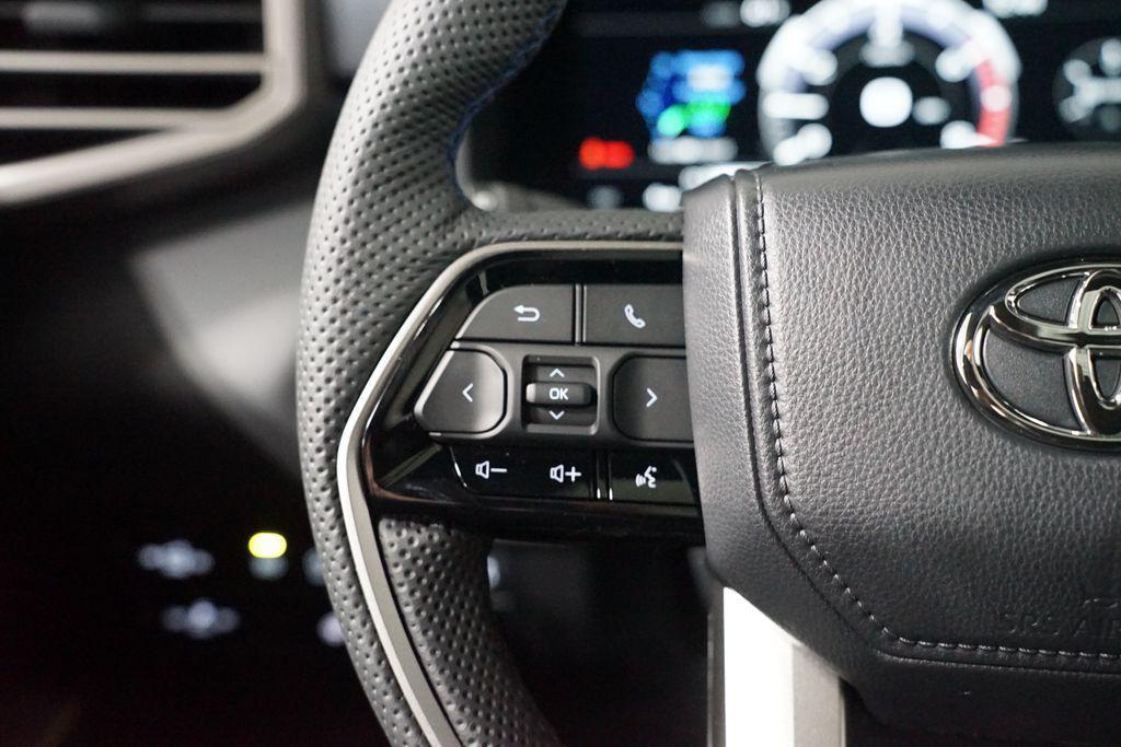 new 2026 Toyota Tundra car, priced at $72,487