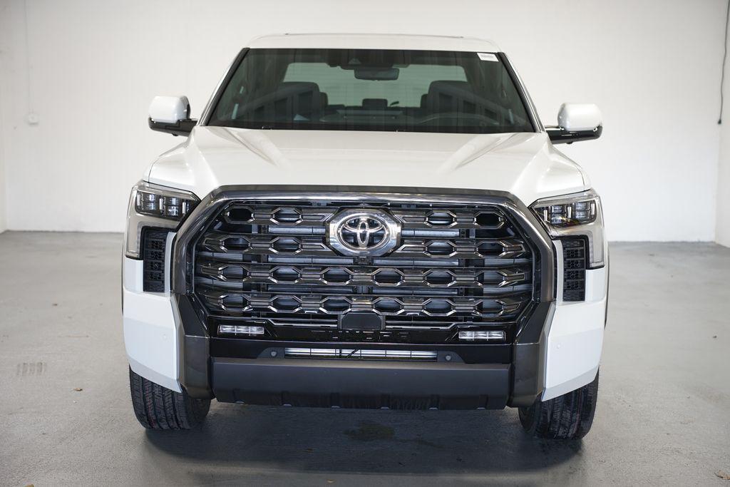 new 2026 Toyota Tundra car, priced at $72,487