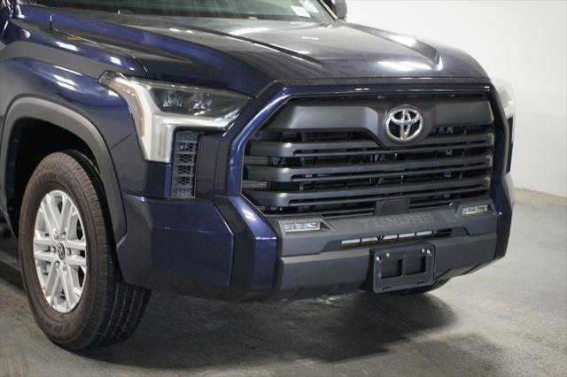 used 2022 Toyota Tundra car, priced at $41,480