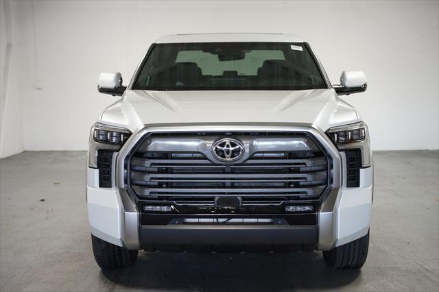 new 2025 Toyota Tundra car, priced at $61,210