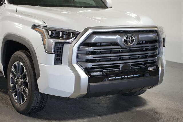 new 2025 Toyota Tundra car, priced at $61,210