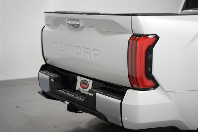 new 2025 Toyota Tundra car, priced at $61,210