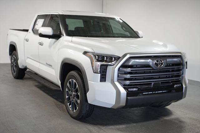 new 2025 Toyota Tundra car, priced at $61,210