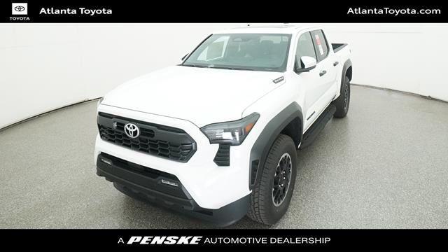 new 2024 Toyota Tacoma car, priced at $55,209