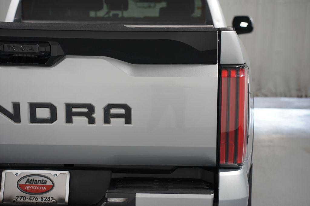 used 2023 Toyota Tundra Hybrid car, priced at $43,980