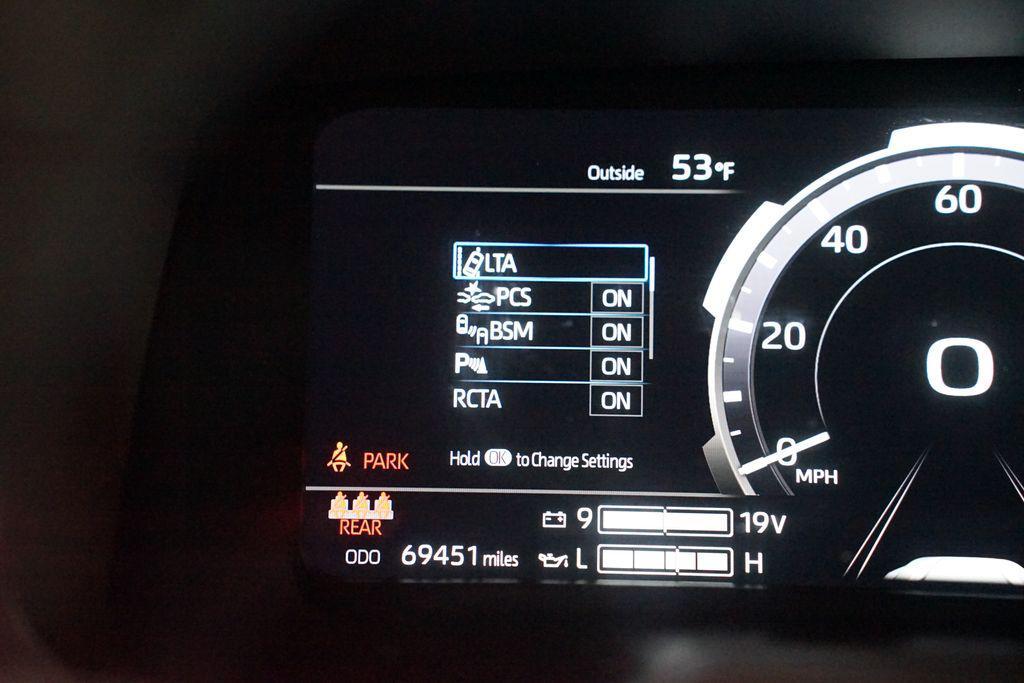 used 2023 Toyota Tundra Hybrid car, priced at $43,980