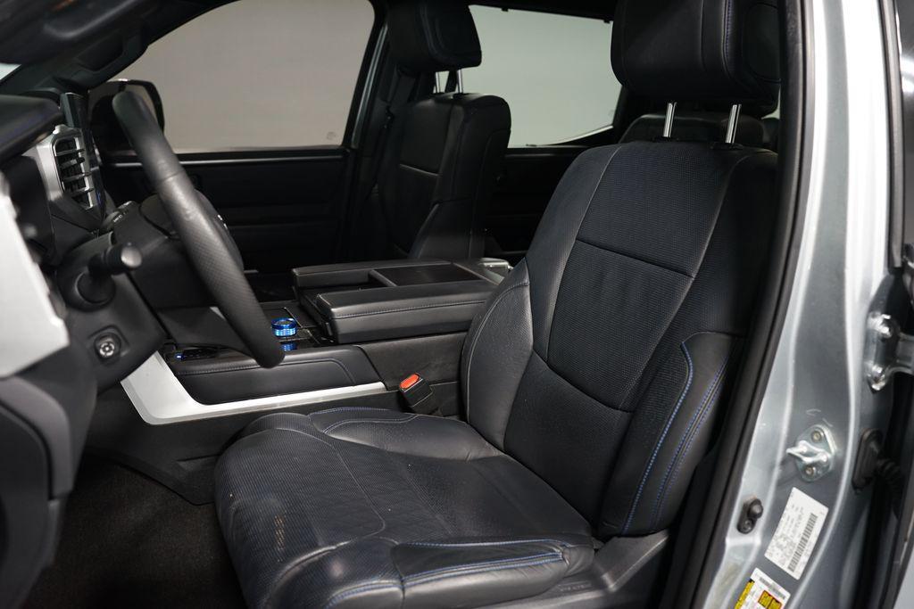 used 2023 Toyota Tundra Hybrid car, priced at $48,980