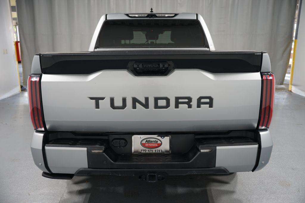 used 2023 Toyota Tundra Hybrid car, priced at $43,980
