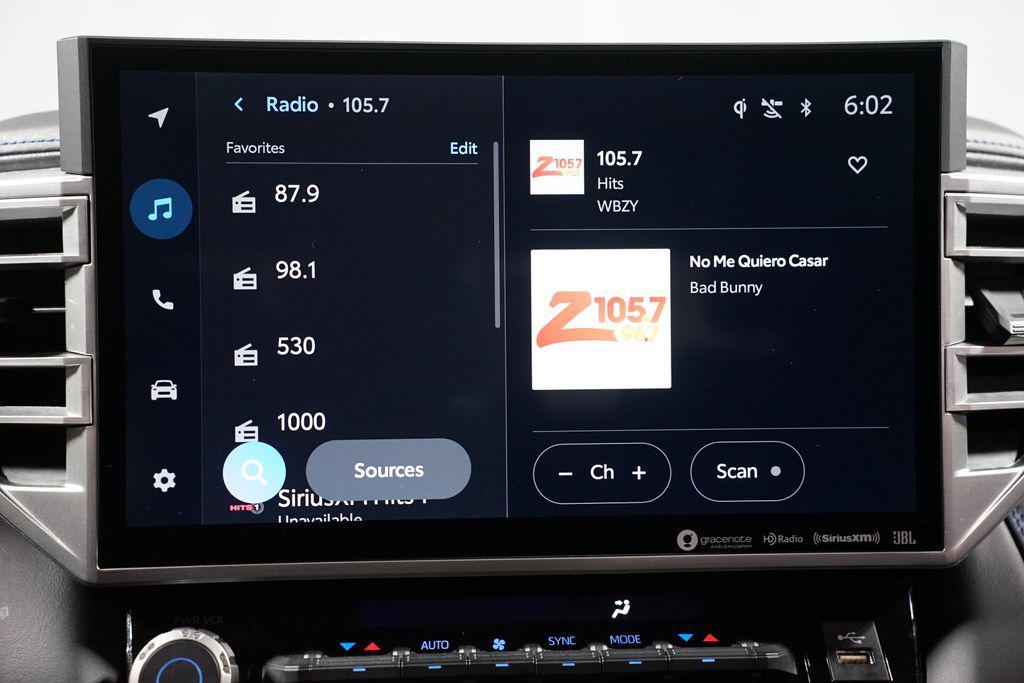 used 2023 Toyota Tundra Hybrid car, priced at $43,980