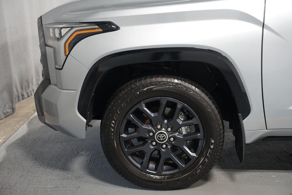 used 2023 Toyota Tundra Hybrid car, priced at $43,980