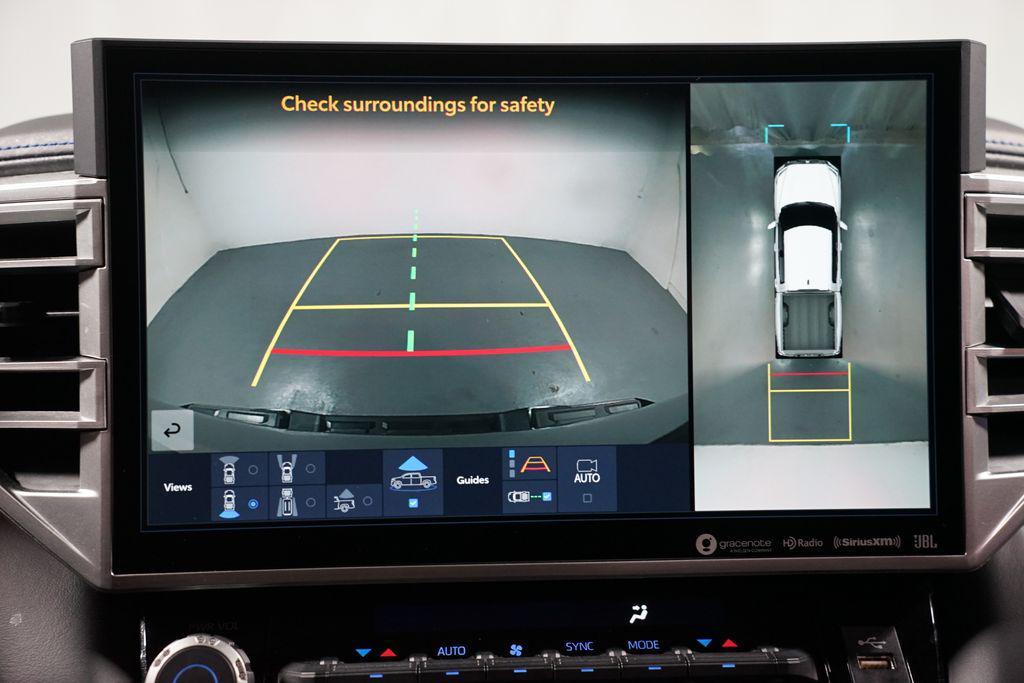 used 2023 Toyota Tundra Hybrid car, priced at $43,980