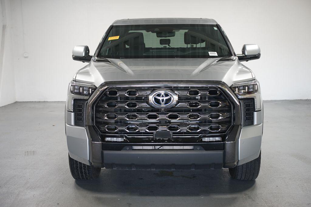 used 2023 Toyota Tundra Hybrid car, priced at $43,980