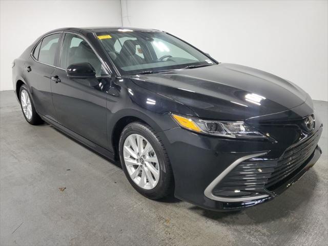 used 2024 Toyota Camry car, priced at $25,480