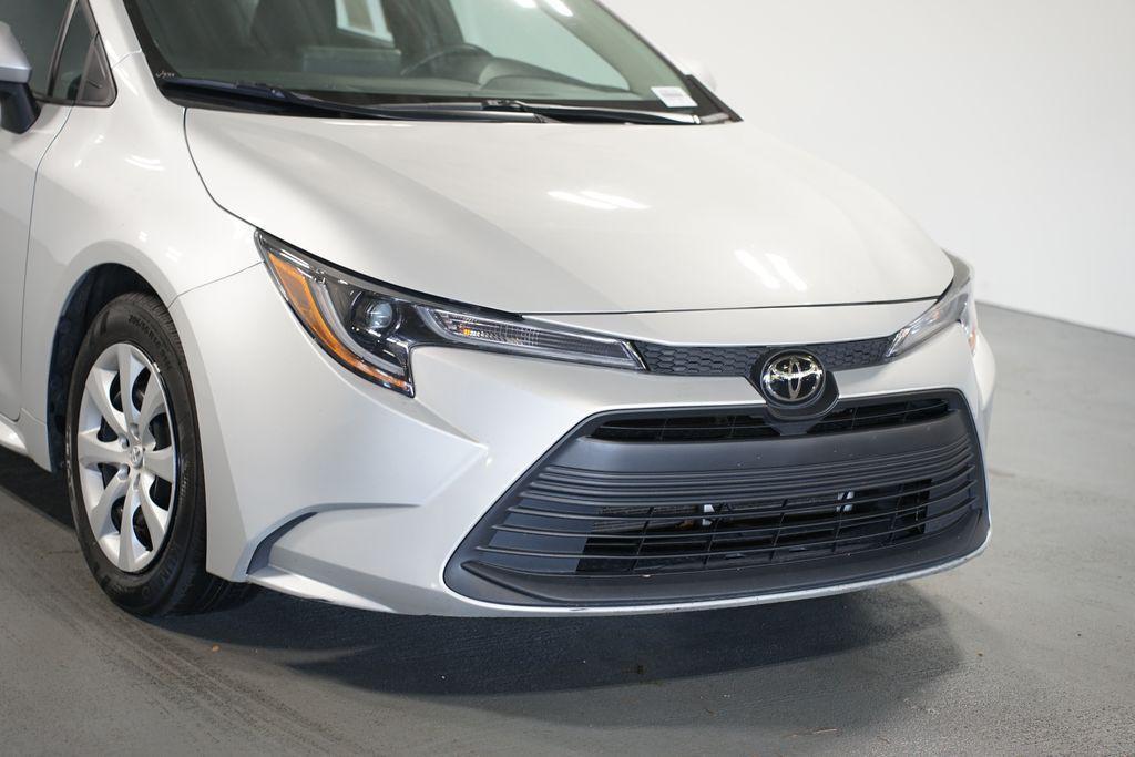 used 2023 Toyota Corolla car, priced at $18,780