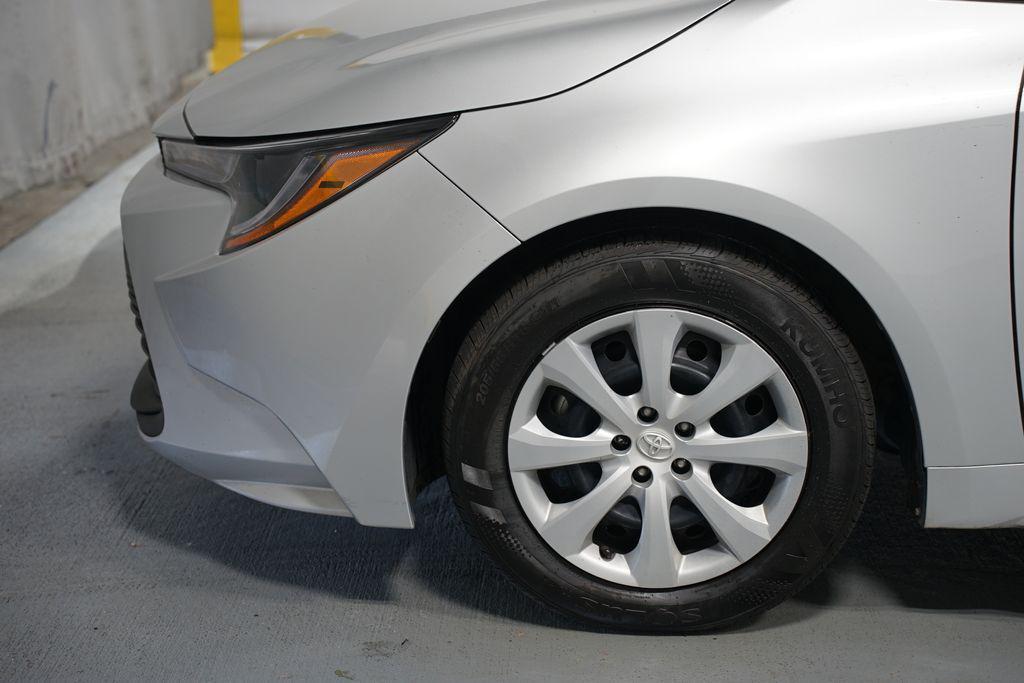 used 2023 Toyota Corolla car, priced at $18,780