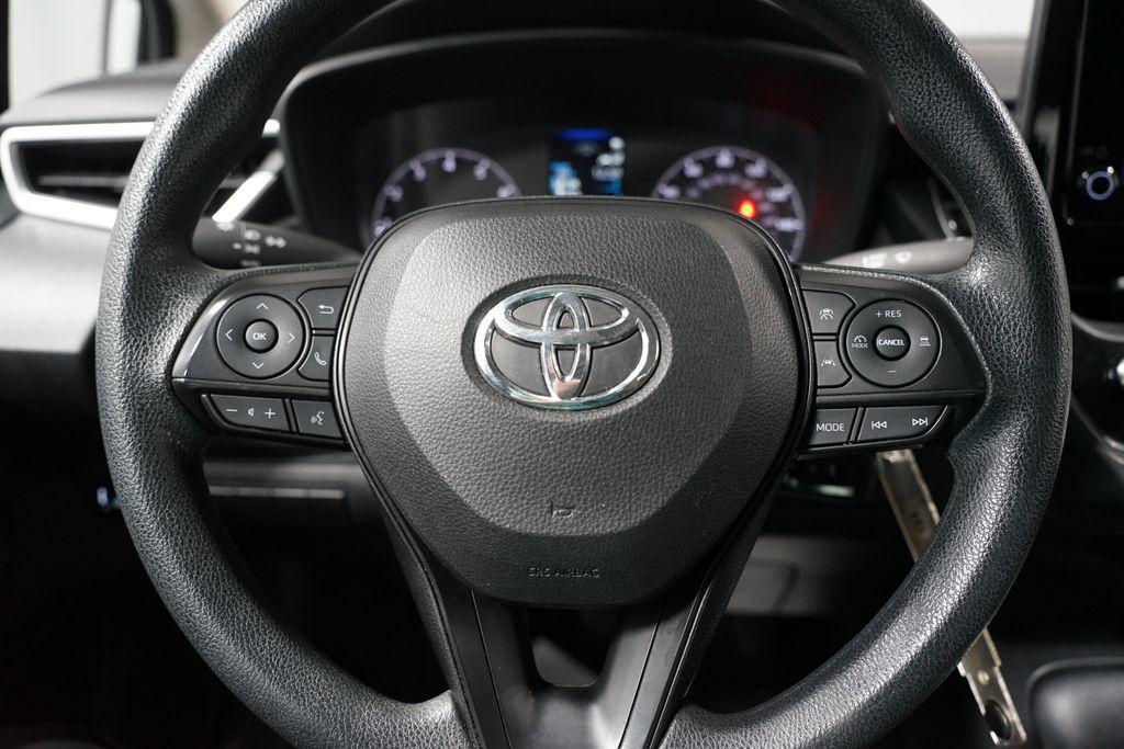 used 2023 Toyota Corolla car, priced at $18,780