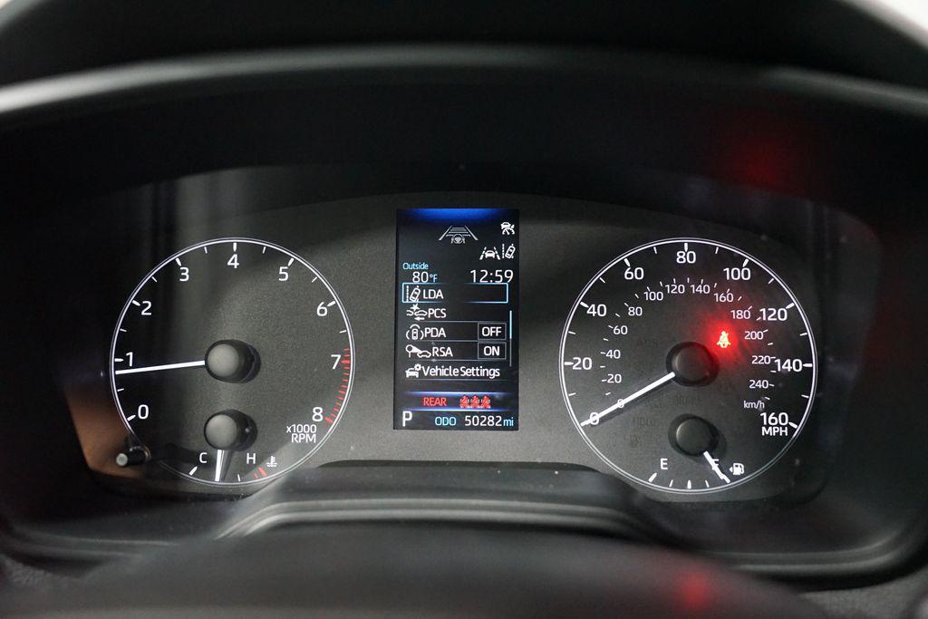 used 2023 Toyota Corolla car, priced at $18,780