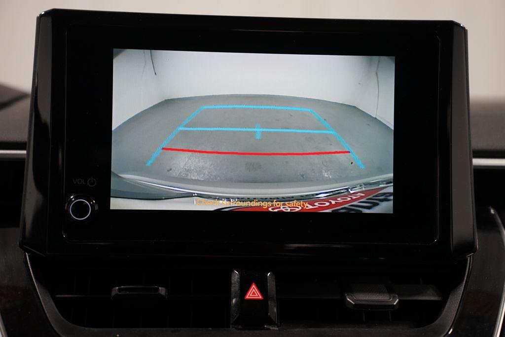 used 2023 Toyota Corolla car, priced at $18,780