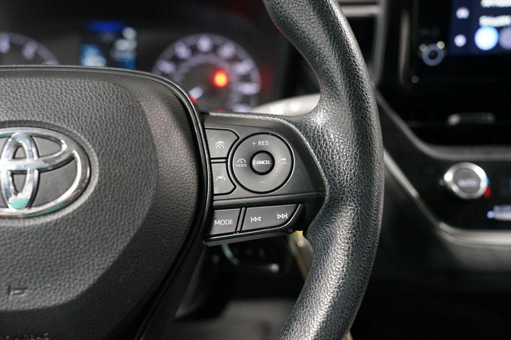 used 2023 Toyota Corolla car, priced at $18,780