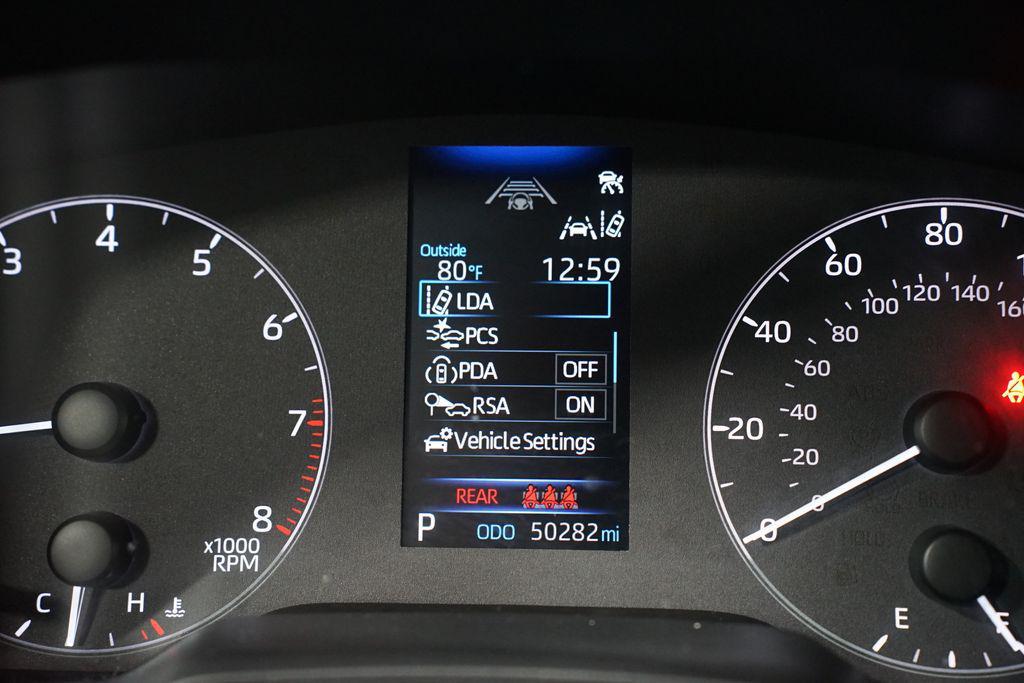 used 2023 Toyota Corolla car, priced at $18,780