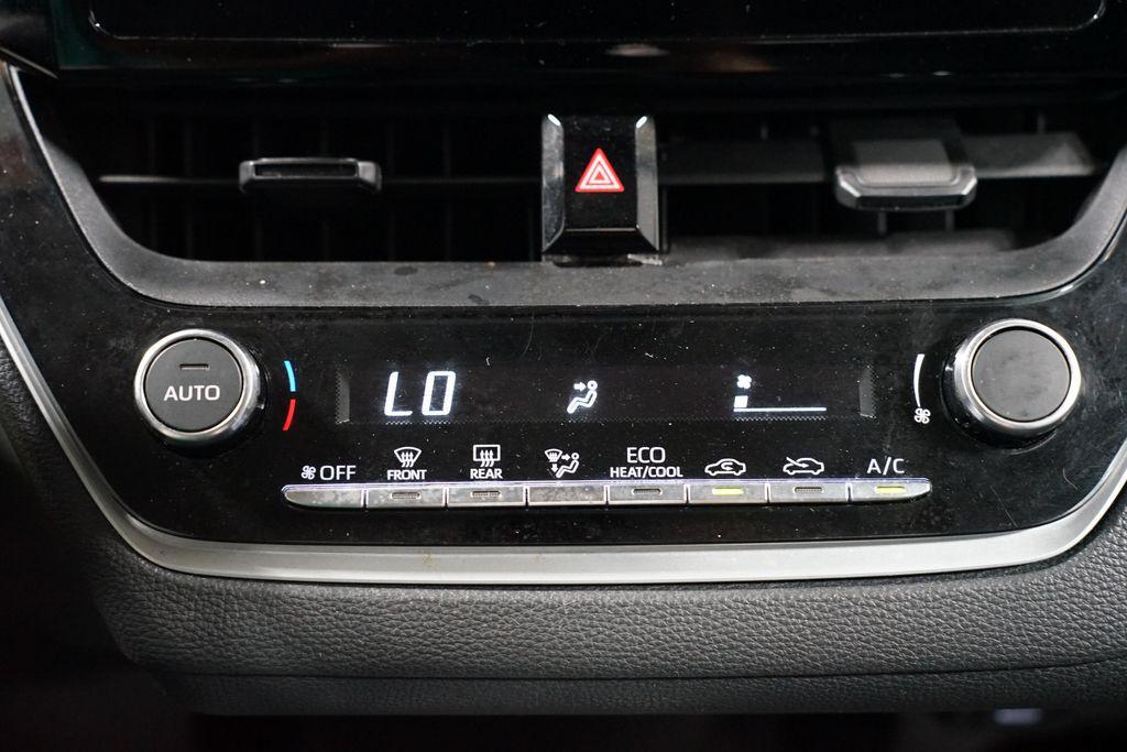 used 2023 Toyota Corolla car, priced at $18,780