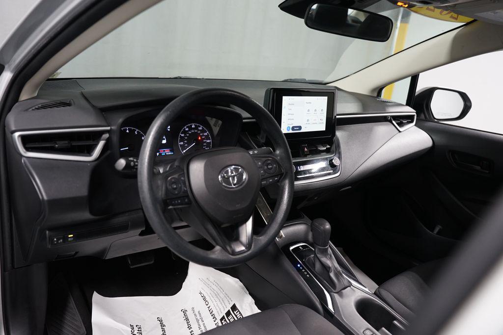 used 2023 Toyota Corolla car, priced at $18,780