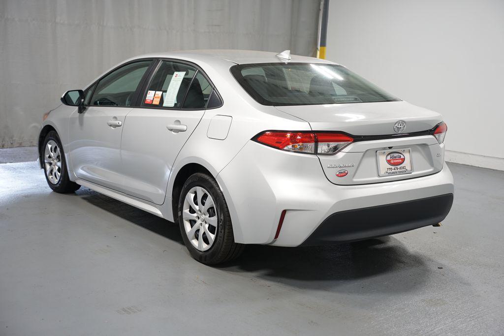 used 2023 Toyota Corolla car, priced at $18,780