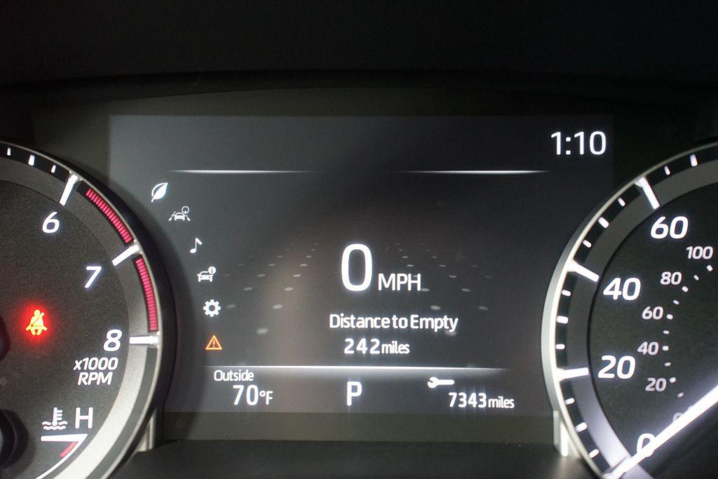 used 2023 Toyota Highlander car, priced at $31,880