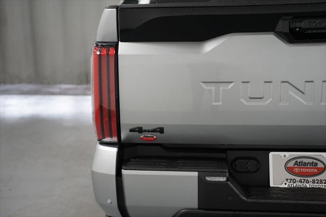 new 2025 Toyota Tundra car, priced at $78,269