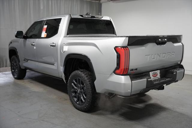 new 2025 Toyota Tundra car, priced at $78,269