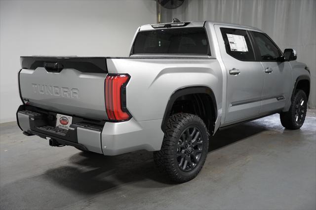 new 2025 Toyota Tundra car, priced at $78,269